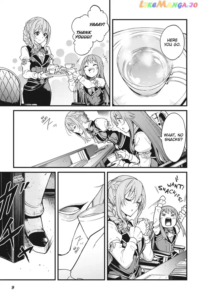 Goblin Slayer: Side Story Year One Chapter 32 image 09_optimized_optimized